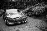Citroen Metropolis Concept 2010 года